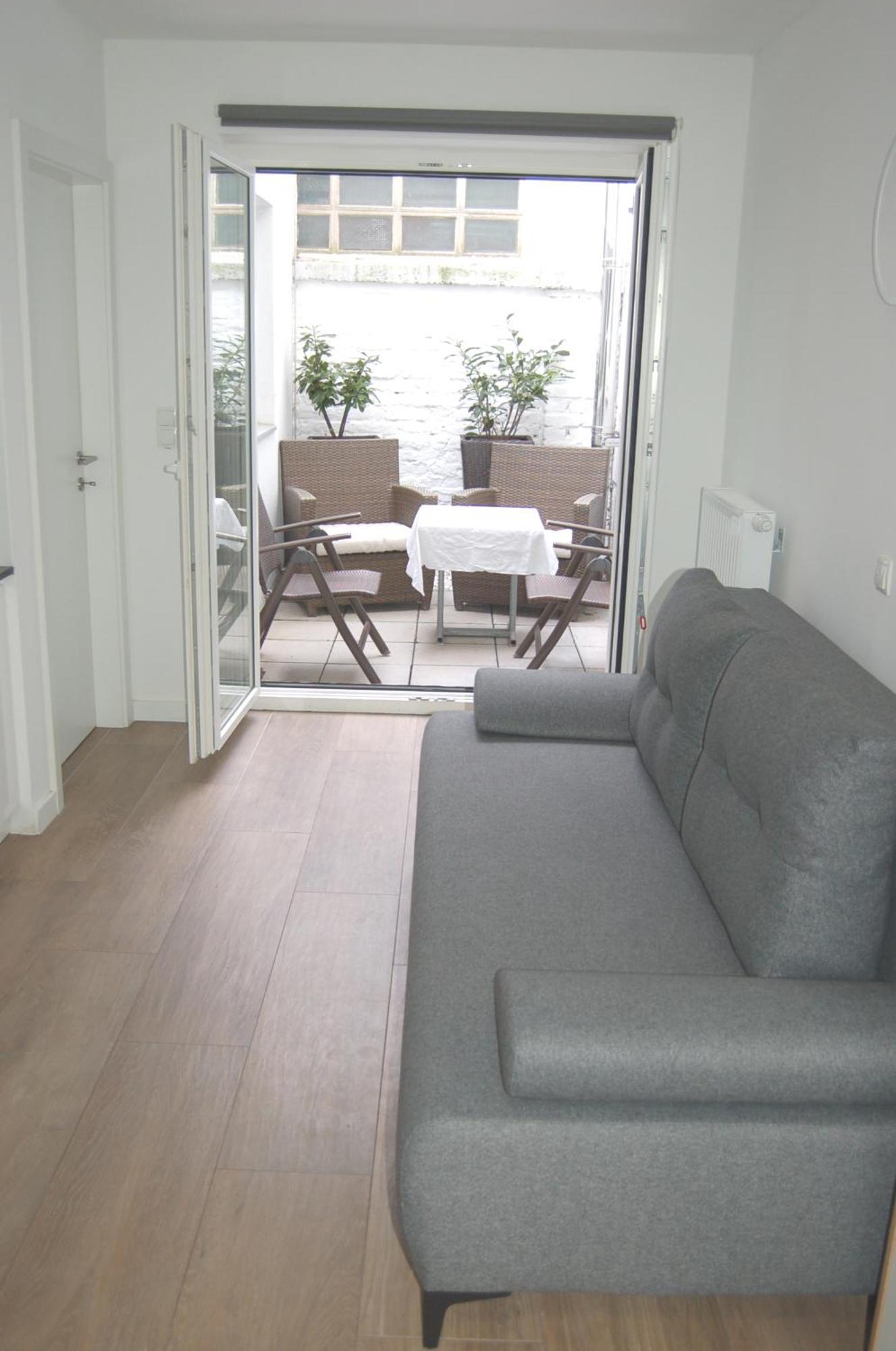 Wohnung In Toller City-Lage 45 M2 ウィーン エクステリア 写真