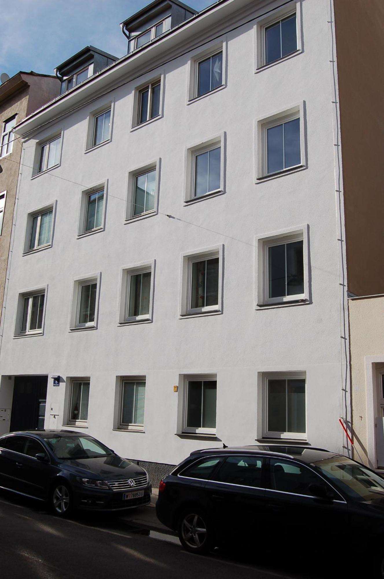 Wohnung In Toller City-Lage 45 M2 ウィーン エクステリア 写真