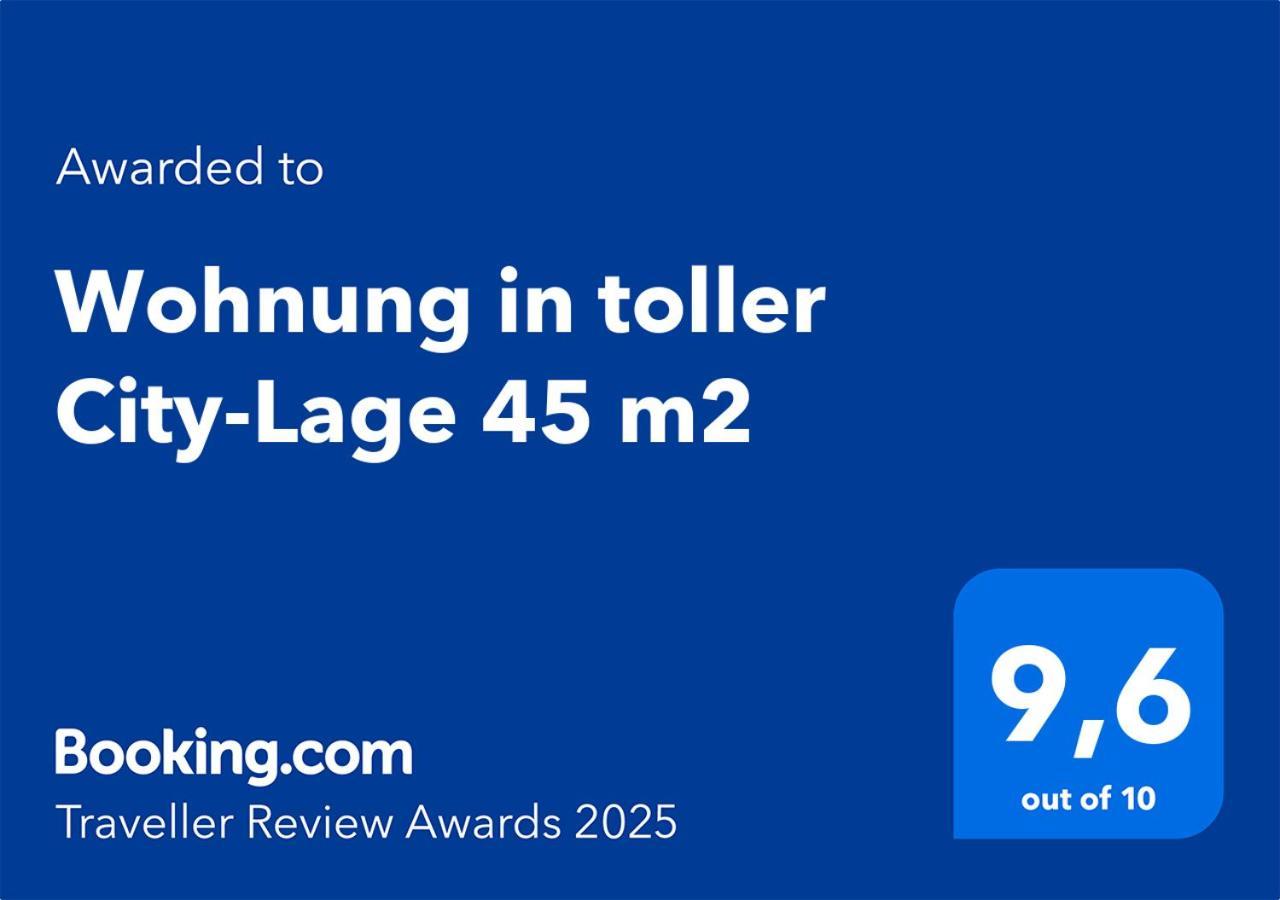 Wohnung In Toller City-Lage 45 M2 ウィーン エクステリア 写真